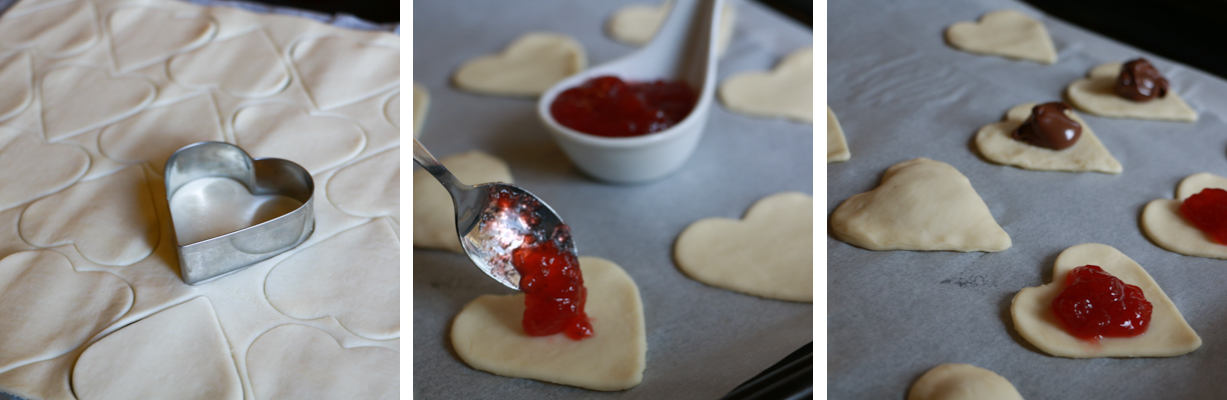 In the Kitchen: Valentine's day Bites