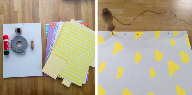 Crafty Kids: Summer Activities Notebook