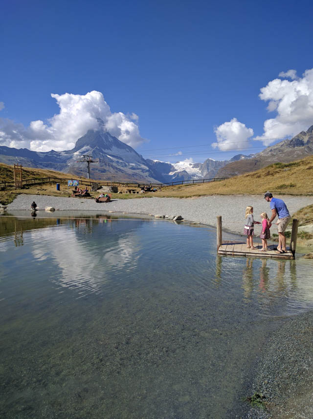 Zermatt: The Ultimate Winter Wonderland